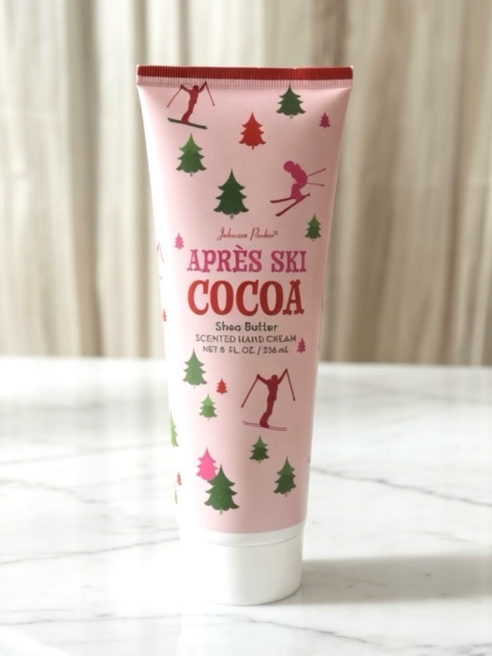 Large Shea Butter Scented Hand Cream-New